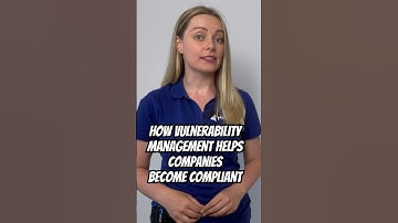 Vulnerability Management for Compliance