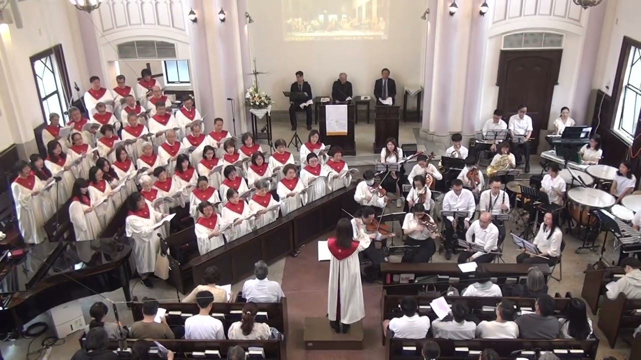 今佇這個恬靜時刻 In the Stillness of This Moment 2025-04-20