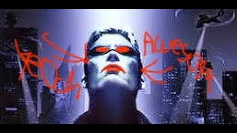 DEUS EX SFX ARE AWESOME!!!