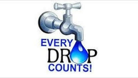 Class 5 - EVS: Chapter 6( Every Drop Counts )- Video 1