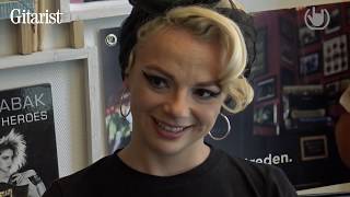Samantha Fish - het Aquarium Sessions interview