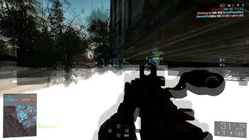 Battlefield 4 Underground Bug.