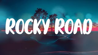 Moneybagg Yo - Rocky Road (Lyric Video)
