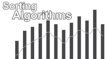 شرح جميع خوارزميات الترتيب - Algorithms Sorting في ساعة واحدة