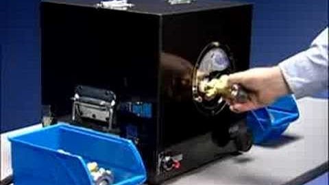 Thred Taper: Automatic Teflon Taping Machine - Model M7000