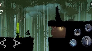 Ninja Arashi Part 1:3 Walkthrough