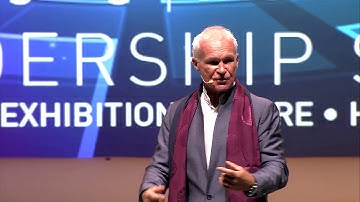 22 領袖的蛻變 Evolution of a Leader Kevin Buckman