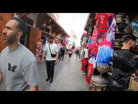 Tangier City Tour جولة في أجمل مدينة طنجة