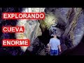 Explorando Una Cueva INMENSA