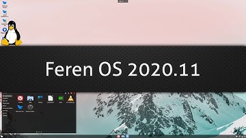 Feren OS 2020.11