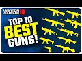 Top 10 BEST Guns in Modern Warfare III! (Dec 2023)