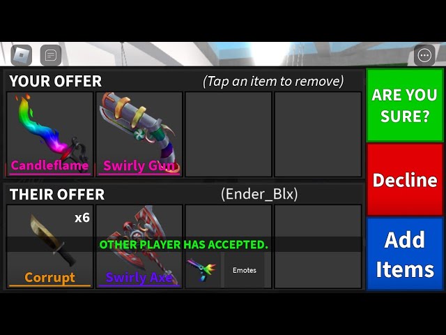 MM2 TRADING MONTAGE #4 (HUGE FLIPS & VALUE GAINED) 