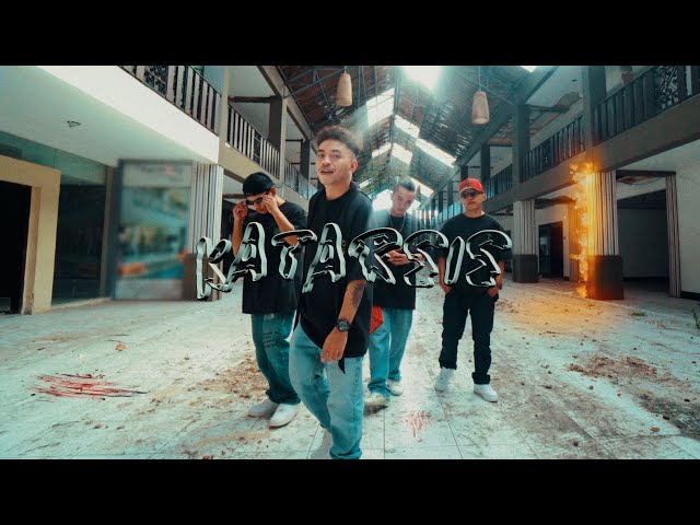 MukaRakat - KATARSIS ( Official Music Video ) class=