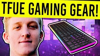 Tfue New Keyboard What Keyboard And Mouse Does Tfue Use?