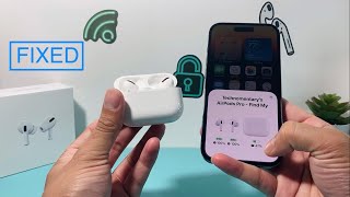 How to Fix AirPods Pro Blinking Orange or White Light