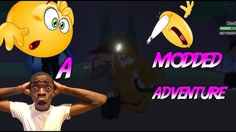 GETTING FTW!! FROM SIMON SAYS!! (A Modded Adventure)