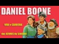 Daniel Boone! A História Real dos Atores!