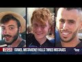 Israeli military accidentally kills 3 hostages after mistaking them for Hamas fighters Mp3 Song