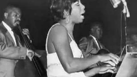 Nina Simone - "Cotton Eyed Joe"