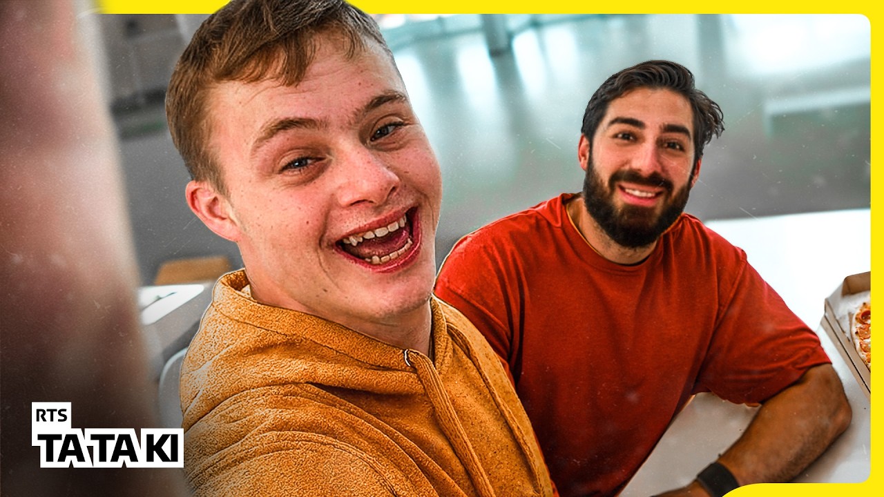 Trisomie 21: j’ai partagé leur quotidien pendant 4 jours – Immersion