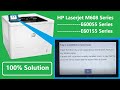 Tray 2 overfilled error solution  hp printers