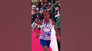 SIFAN HASSAN IS RACING SYDNEY 