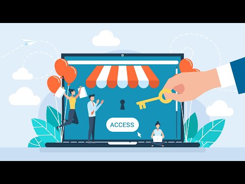 Customer Account Access & Management