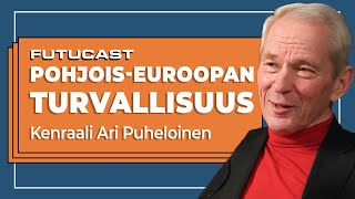 Kenraali Ari Puheloinen | Geostrategia, venäläinen sielu ja Pohjois-Euroopan turvallisuustilanne 348