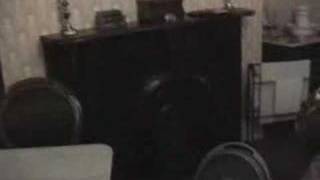 The house Abraham Lincoln died in