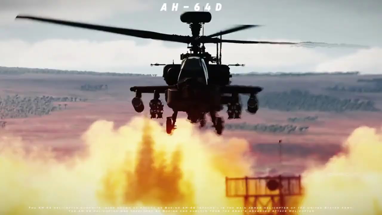 #AH64Apache