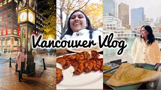 Week in my Life in Vancouver - I will Miss you