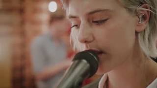 Video thumbnail of "Warhaus - Lovesick (Lindstrøm & Christabelle cover)"