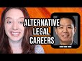 Alternative Jobs for Lawyers | (Non-Legal Jobs for Lawyers!)