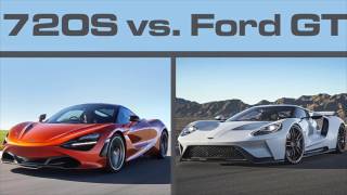 Today we got a look at the new 720s unveiled geneva motor show. how
will this car stack up against ford gt? check links below for more
info on...