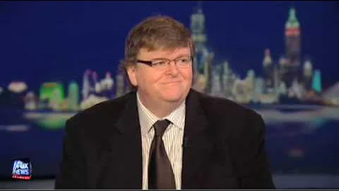 Michael Moore on The Sean Hannity Show, Tuesday, October 6th, 2009 (Part I)