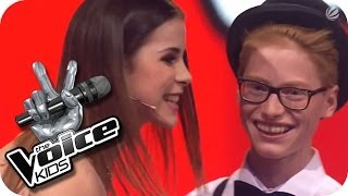 Lady Gaga  Born This Way (Tim) | The Voice Kids 2013 | Finale | SAT.1