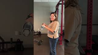Module 3 Reverse Barbell Curl