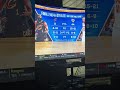 Stats of the New York Knicks incredible comeback ￼