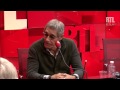 Gérard Lanvin dans A la bonne heure du 17 09 2015 Partie 2 - RTL - RTL