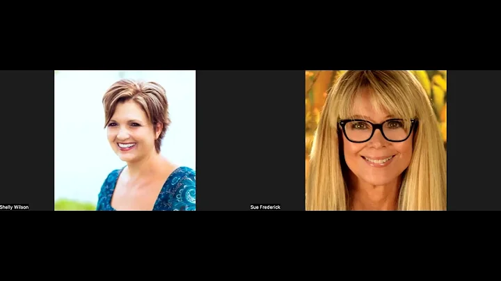 A Mystical Conversation with Shelly Wilson, intuit...