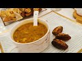 Harira soupe marocaine  traditionnelle recette express pour les dbutants