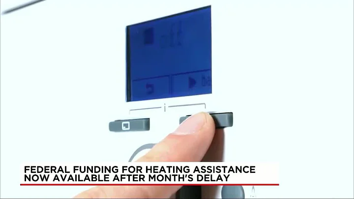 LIHEAP funding released after government shutdown