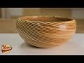 Art piece from Scrap wood | Plywood Bowl Experiment