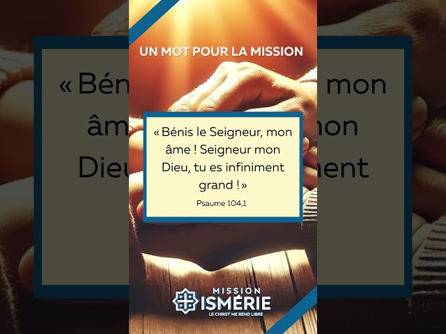 Le mot du jour : Exaltation