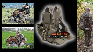 NEW Impact Pro Turkey Vest from Alps Outdoorz