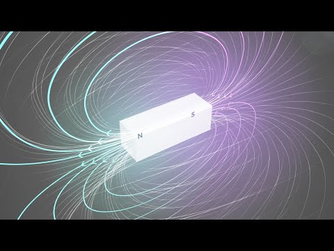Video: Bestaan magnetiese monopole?