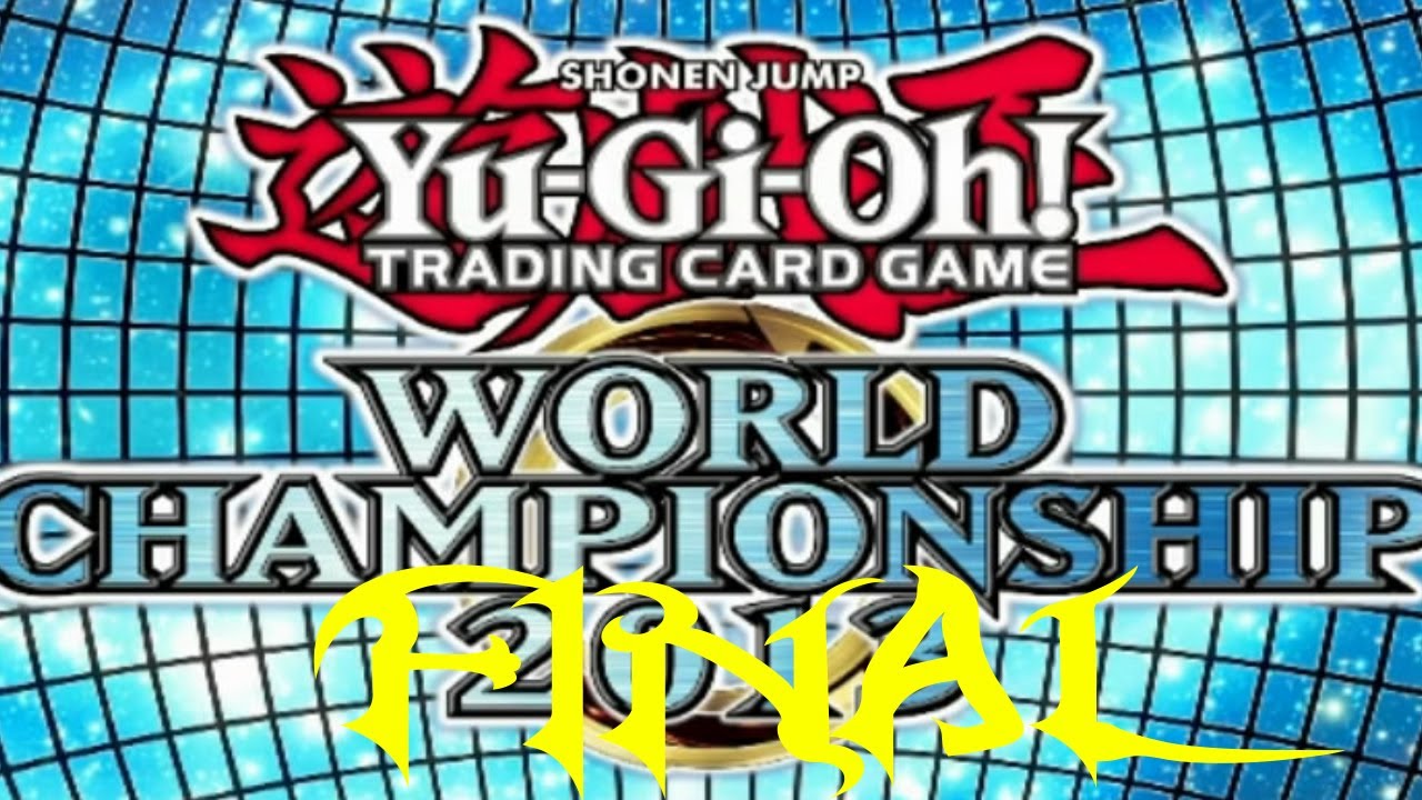 Yu-Gi-Oh! World Championship 2013 FINAL (David Keener III vs Shin En Huang) FULL