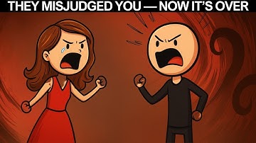 The Narcissist Misjudged You — Now They’re Checkmated Forever  | Carl Jung Shadow
