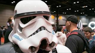 C2E2 2018 Weekend - Family Fun