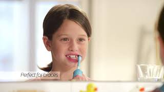Philips Sonicare for Kids Electric Rechargeable Toothbrush, HX6311/07